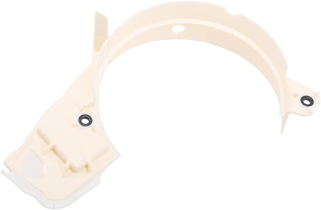 24246165 Front Differential Carrier Baffle , Black