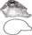 Professional 252-967 Engine Water Pump