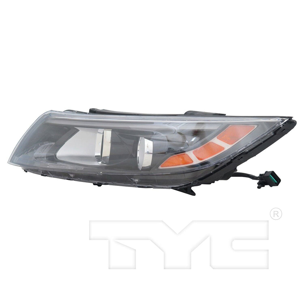 TYC Headlight Assembly for 14-15 Kia Optima 20-9604-00-9