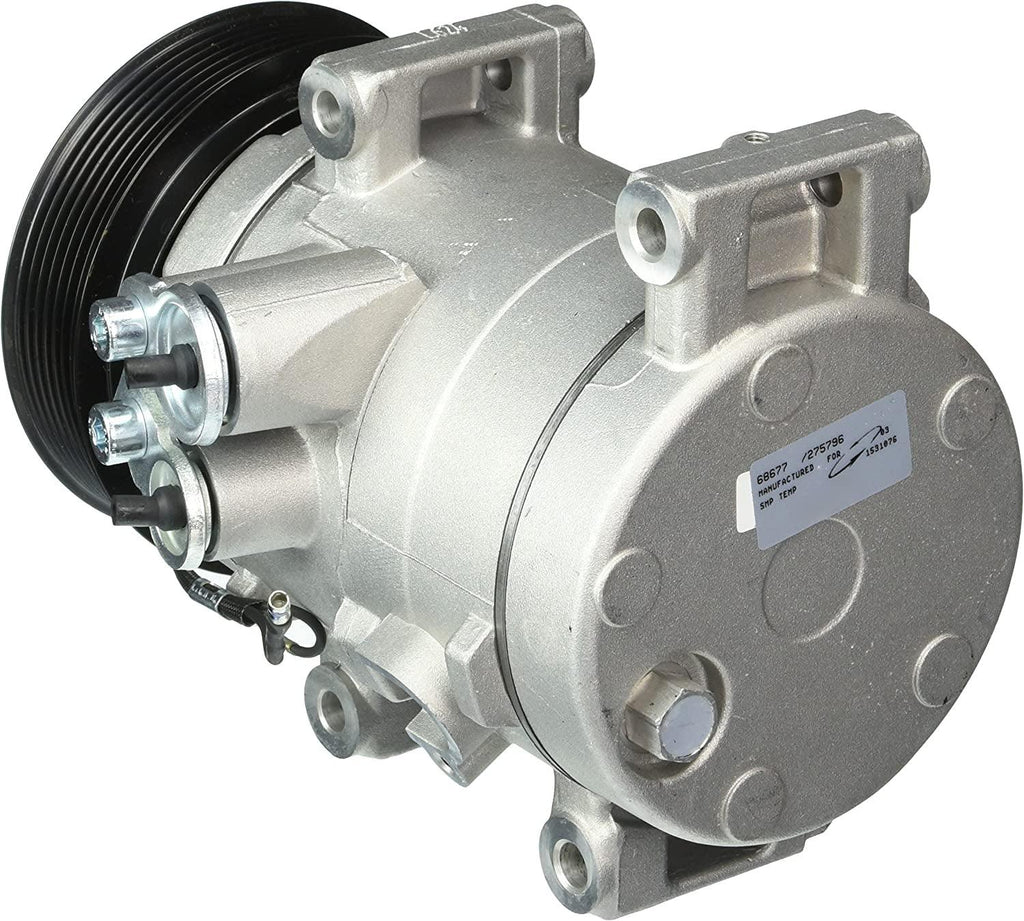 68677 New A/C Compressor