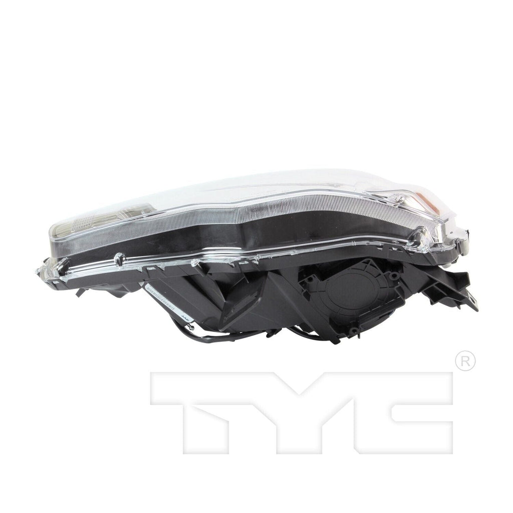 TYC Headlight Assembly for 09-14 Lancer 20-9258-00-9