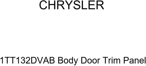 Genuine  1TT132DVAB Body Door Trim Panel