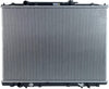 2830 Radiator Compatible with 2006-2009 Honda Ridgeline