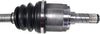 NCV75510 CV Axle Shaft Assembly - Left Front (Driver Side)