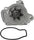 DNJ WP296 Water Pump/For 1992-1995/ Honda/Civic, Civic Del Sol/ 1.5L, 1.6L/ SOHC/ L4/ 16V/ 1493Cc, 97Cid/ D15Z1, D16Z6