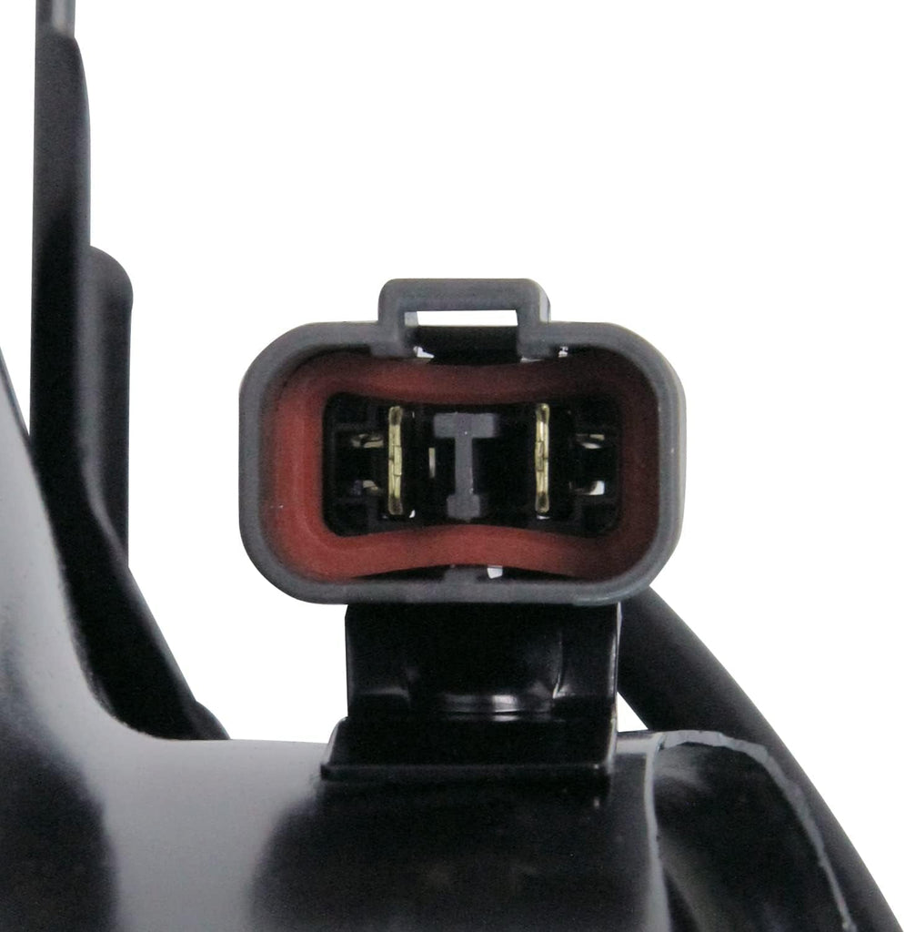 610050 Cooling Fan Assembly Compatible with 1994-1997 Honda Accord