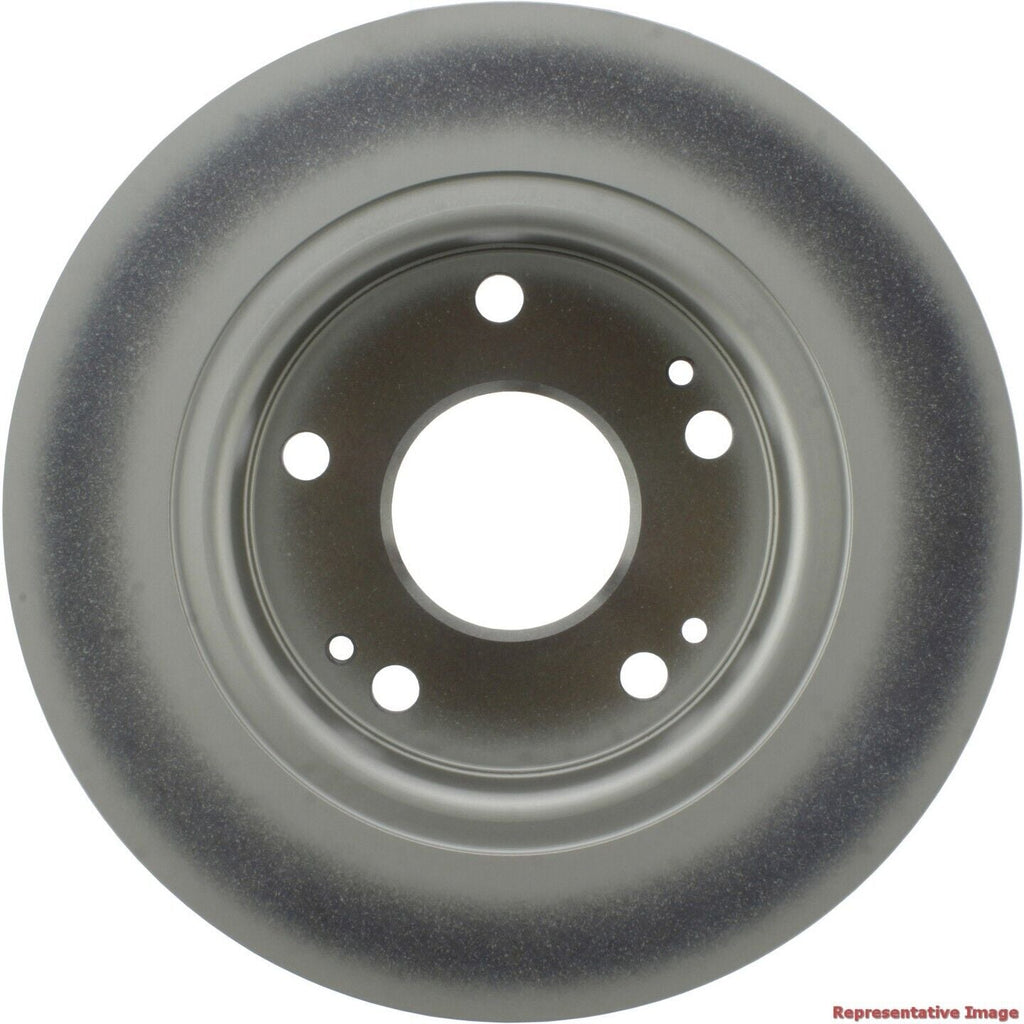 Centric Rear Disc Brake Rotor for Civic, Insight (320.40089F)