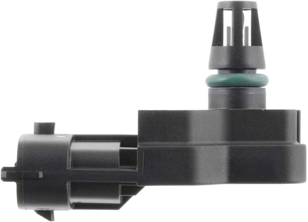 Automotive 0281006076 Original Equipment Manifold Absolute Pressure (MAP) Sensor for Select 2012-18 Chevrolet Colorado, Cruze, Express 2500/3500, Sonic; GMC Canyon, Savana 2500/3500