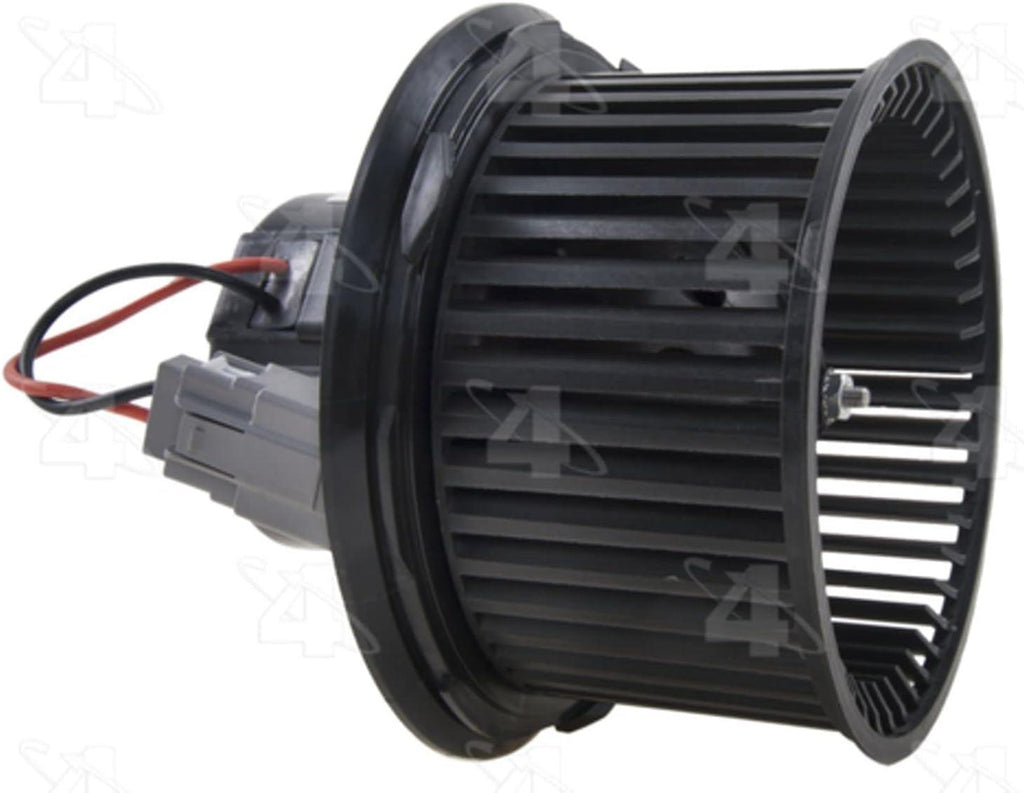 76967 Flanged Vented CCW Blower Motor W/Wheel