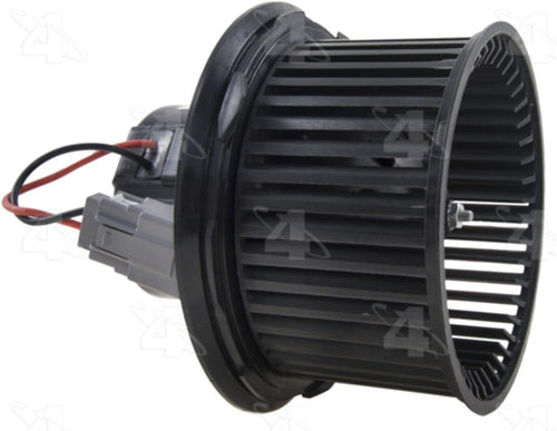 76967 Flanged Vented CCW Blower Motor W/Wheel