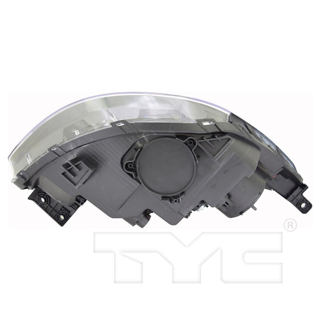 TYC Headlight Assembly for 17-19 Kia Soul 20-9518-90
