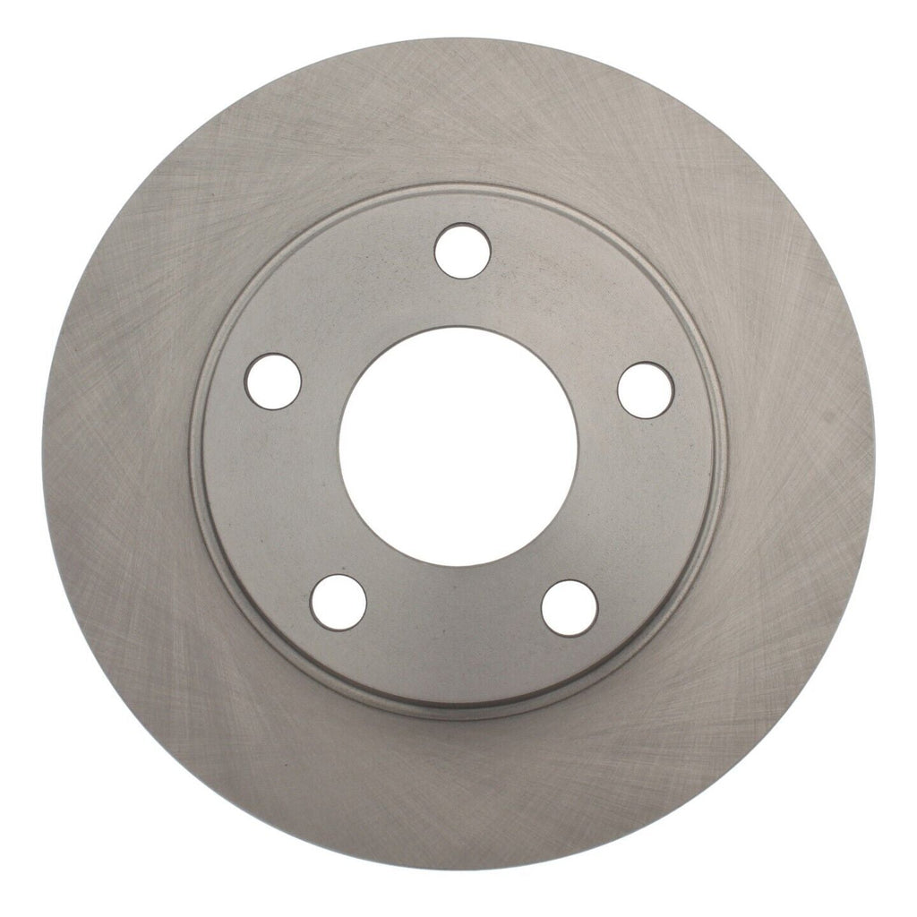Centric Rear Disc Brake Rotor for 1999-2004 A6 Quattro (121.33063)