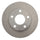 Centric Rear Disc Brake Rotor for 1999-2004 A6 Quattro (121.33063)