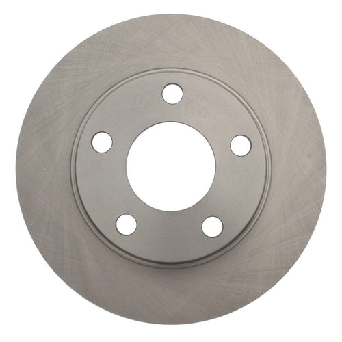 Centric Rear Disc Brake Rotor for 1999-2004 A6 Quattro (121.33063)