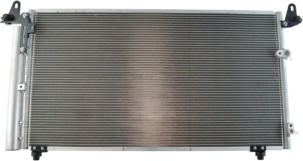 AC Condenser A/C Air Conditioning with Receiver Dryer for Toyota Tundra 4.7L