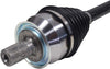 NCV47563 CV Axle Shaft Assembly - Left Front (Driver Side)
