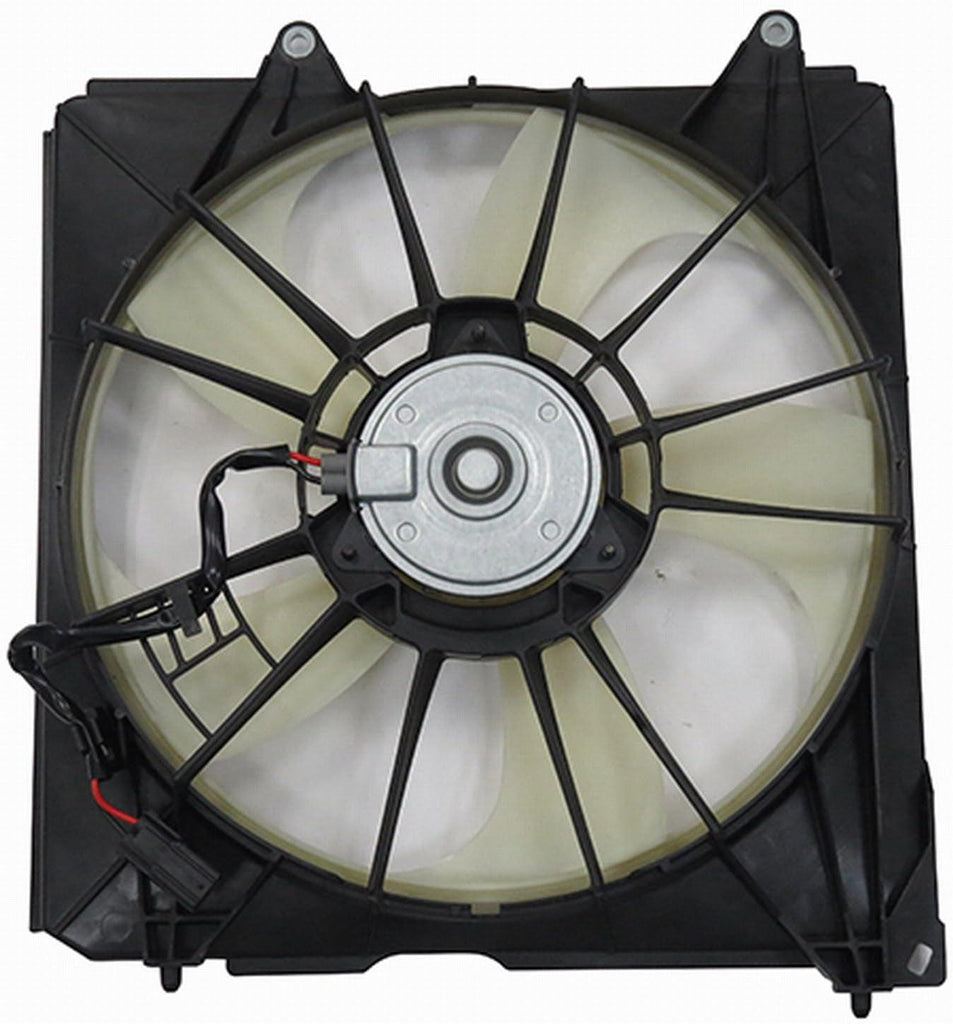 601500 Replacement Left Cooling Fan Assembly Compatible with Acura TLX