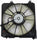 601500 Replacement Left Cooling Fan Assembly Compatible with Acura TLX