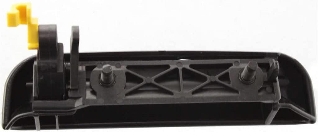 Compatible with Toyota Tercel Exterior Door Handle Front, Driver Side Textured Black (1995-1999) | Trim:All Submodels | TO1310103 | 6922016120