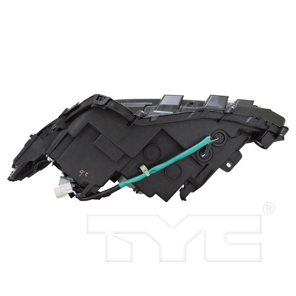 TYC Headlight Assembly for Es300H, ES350 20-9757-00