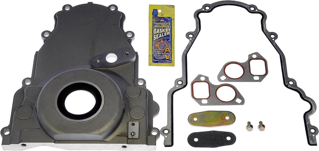 Dorman 635-515 Engine Timing Cover Compatible with Select Models