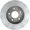 Gold 18A654SD Performance Rear Disc Brake Rotor