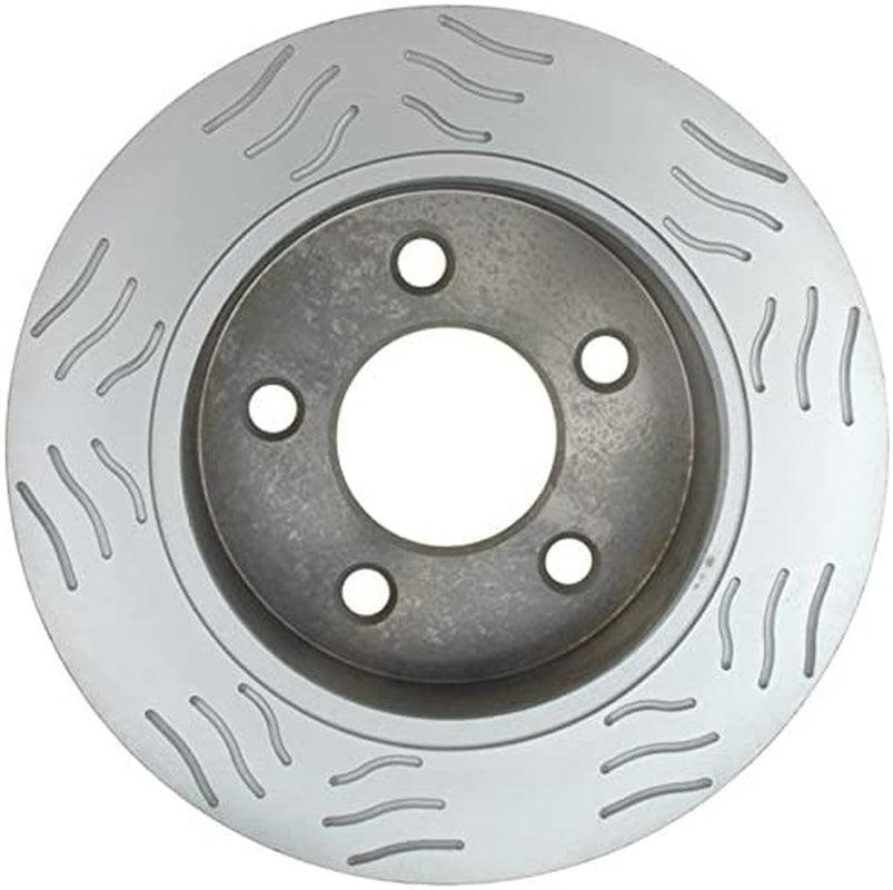 Gold 18A654SD Performance Rear Disc Brake Rotor