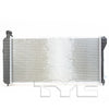 TYC Radiator for Century, Regal, Impala 2343