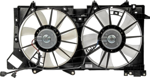 Dorman 621-479 Engine Cooling Fan Assembly Compatible with Select Subaru Models