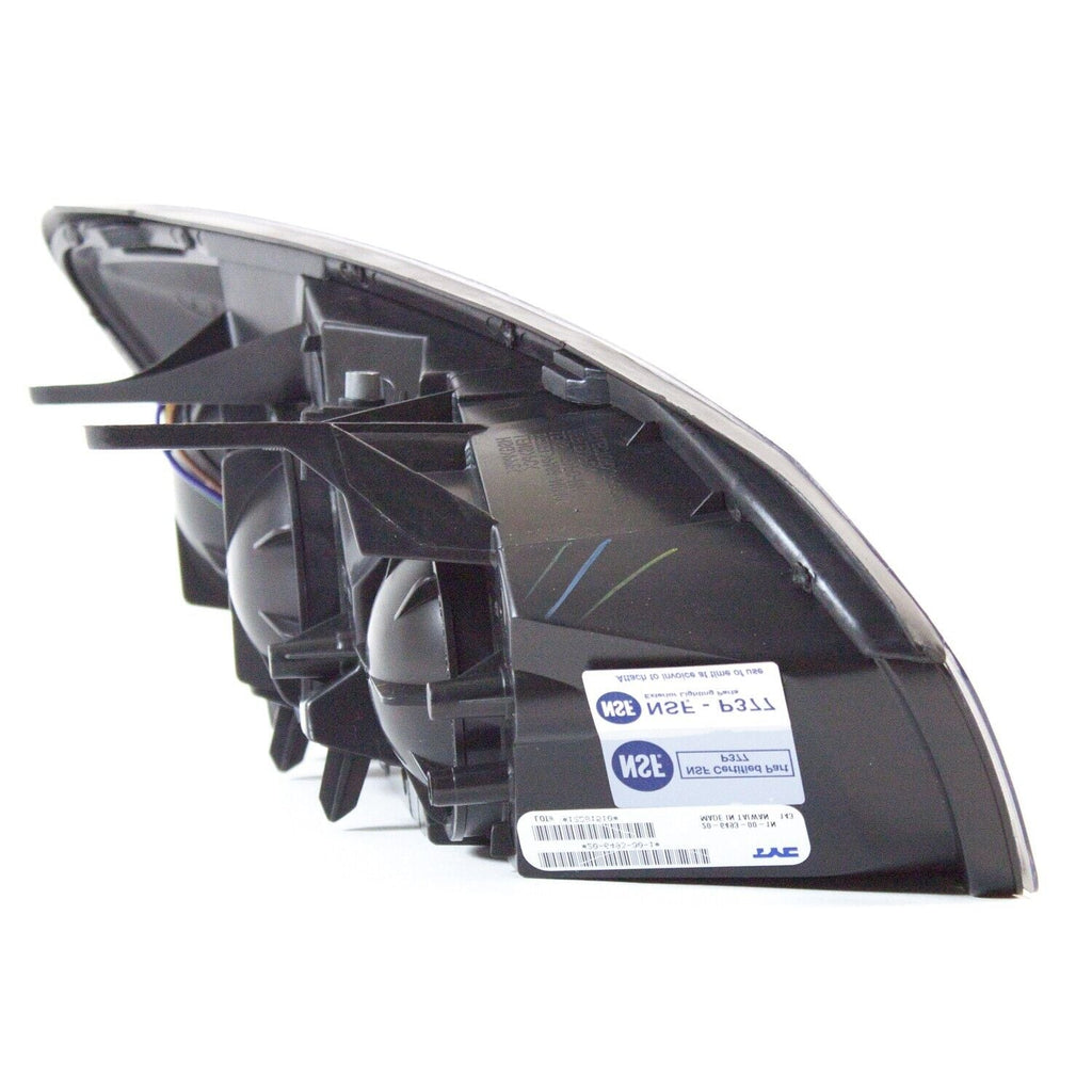 TYC Headlight Assembly for 04-08 Chevrolet Malibu 20-6494-00-9