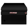72 In. Gloss Black Steel Full Size Crossbed Truck Tool Box