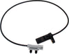 Dorman 695-885 Rear ABS Wheel Speed Sensor Compatible with Select Jeep Models
