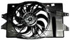 620130 Dodge/Plymouth/Chrysler Replacement Radiator/Condenser Cooling Fan Assembly