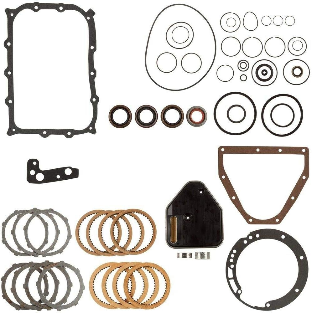 TMS-20 Automatic Transmission Master Repair Kit Plus