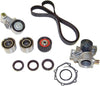 DNJ TBK706CWP Timing Belt Kit with Water Pump for 1997-1998 / Subaru/Impreza, Legacy / 2.2L / SOHC / H4 / 16V / 2212Cc / EJ22E, EJ22EZ