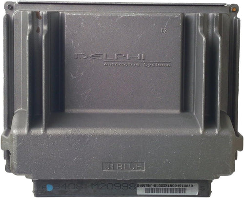 Professional 218-12270 Engine Control Module, Remanufactured