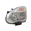 TYC Headlight Assembly for 09-10 Nissan Rogue 20-12392-00-9