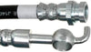 Professional 18J4132 Rear Hydraulic Brake Hose Assembly