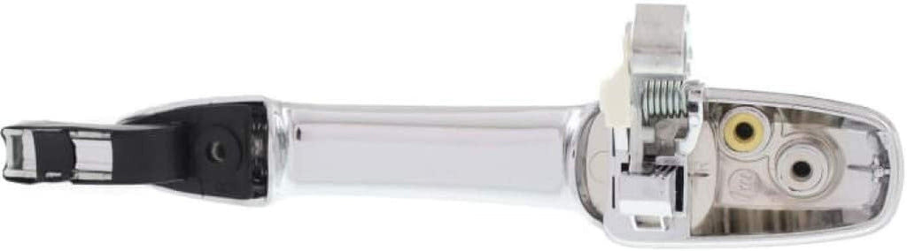 For Mazda CX-9 Exterior Door Handle Front or Rear, Passenger Side Chrome (2007-2013) | Trim: Sport/Touring/Grand Touring