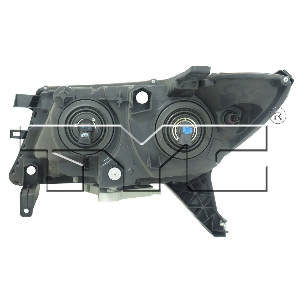 TYC Headlight Assembly for 13-16 Nissan Pathfinder 20-9411-00