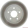 Centric Front Disc Brake Rotor for 05-10 Honda Odyssey (320.40064F)