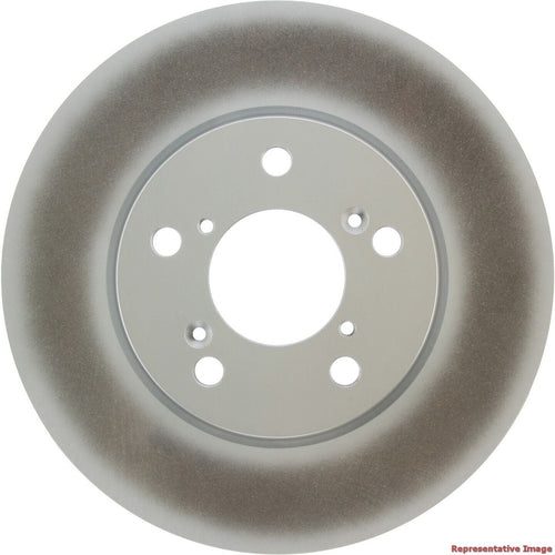 Centric Front Disc Brake Rotor for 05-10 Honda Odyssey (320.40064F)