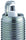 NGK V-Power Spark Plug for Civic, Civic Del Sol 5584