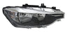 Hella Headlight Assembly for BMW 012101961