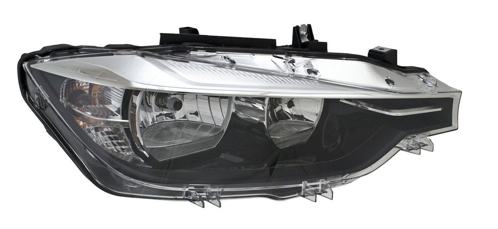 Hella Headlight Assembly for BMW 012101961