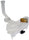 Dorman Washer Fluid Reservoir for 04-09 3 603-045