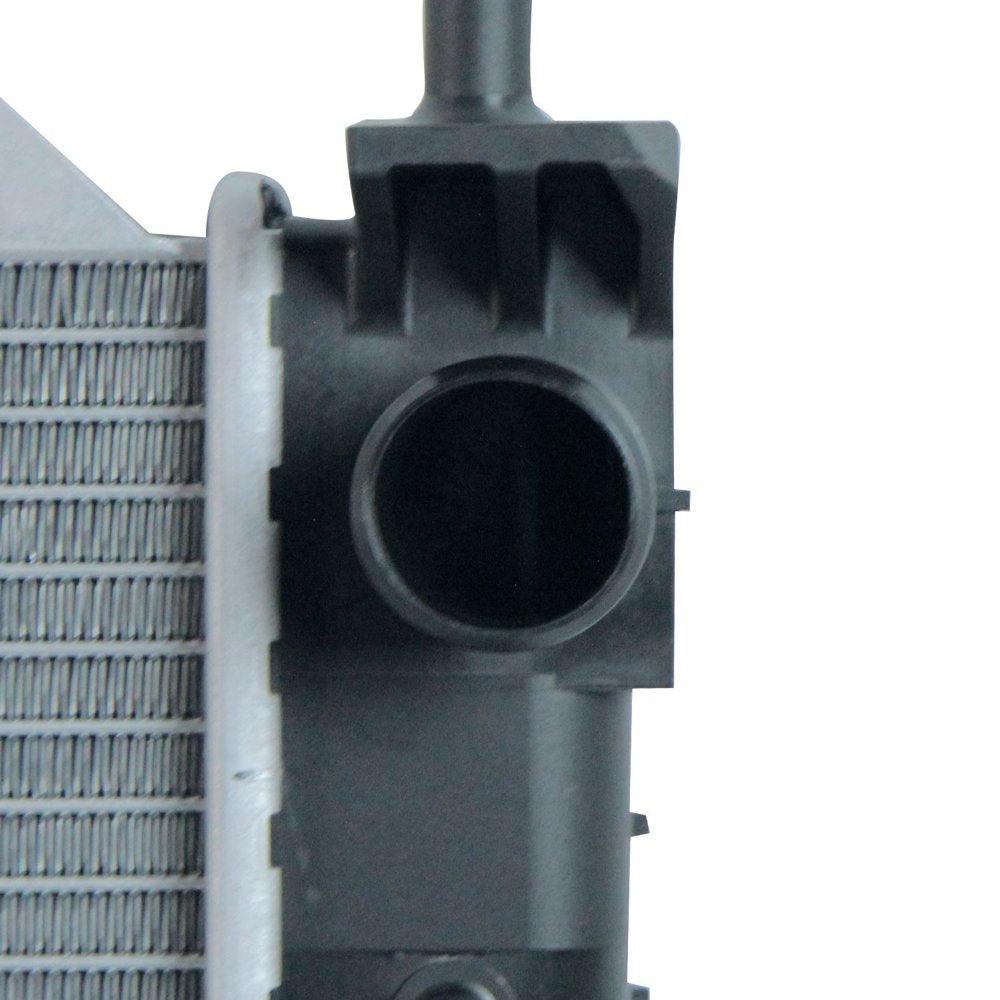 13052 for Mazda Tribute 1-Row Plastic Aluminum Replacement Radiator