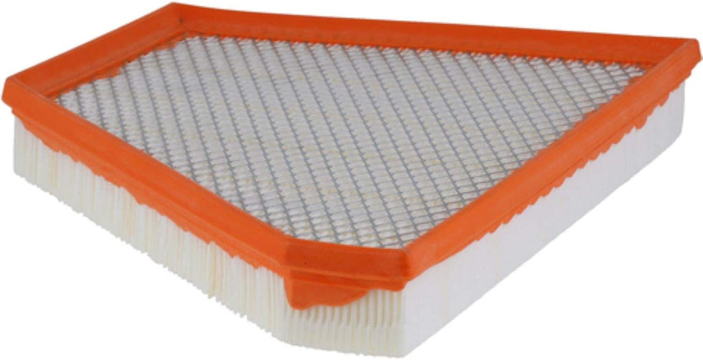 Extra Guard CA12166 Replacement Engine Air Filter for Select Cadillac, Chevrolet and GMC Models, Provides up to 12 Months or 12,000 Miles Filter Protection