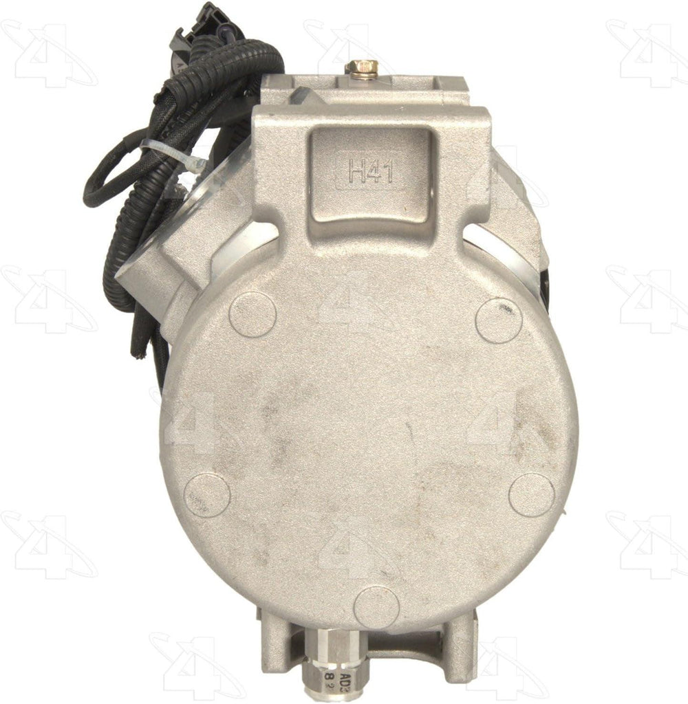 98338 A/C Compressor