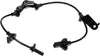 Dorman 695-890 Front Driver Side ABS Wheel Speed Sensor Compatible with Select Acura / Honda Models